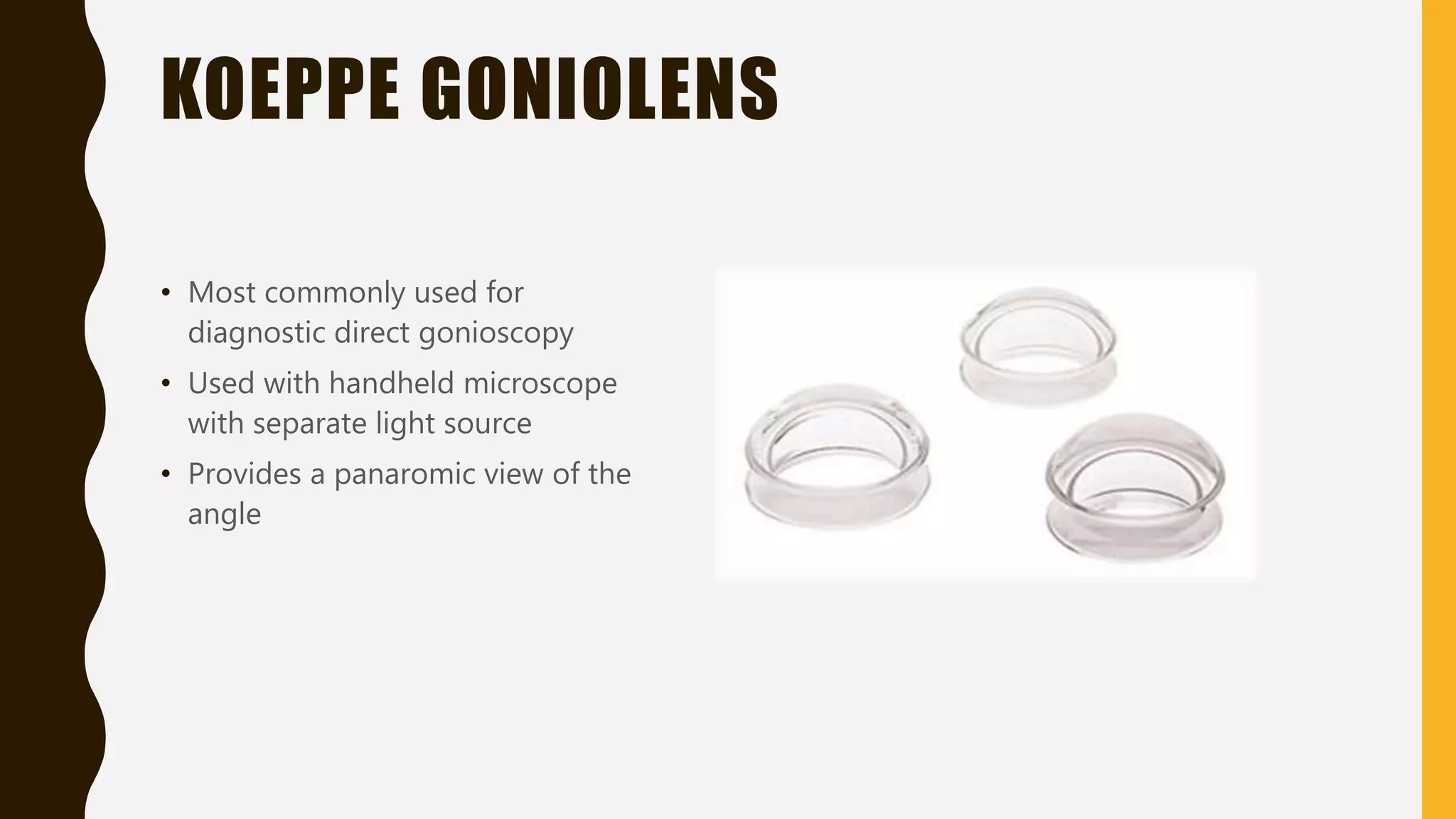 Gonioscopy | PPT