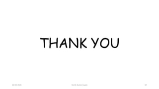 THANK YOU
13-03-2020 Kartik Kumar Gupta 67
 