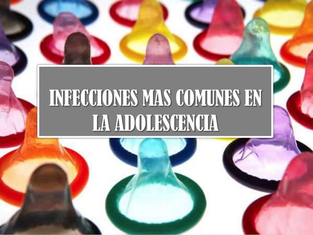 ENFERMEDADES MAS COMUNES EN LA ADOLESCENCIA