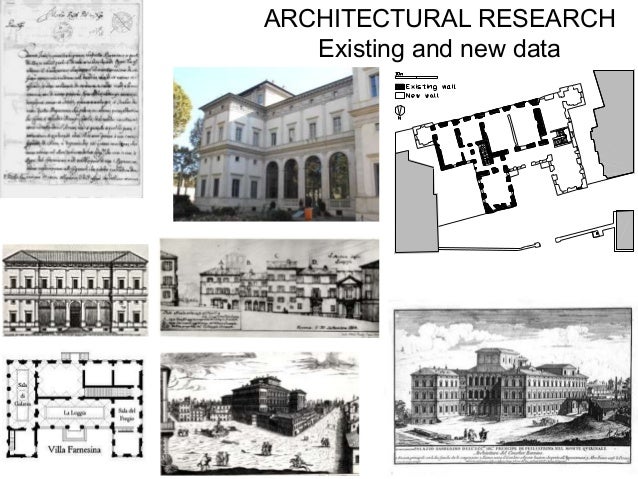 Image result for architectural research