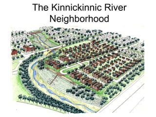 The Kinnickinnic River
Neighborhood

 
