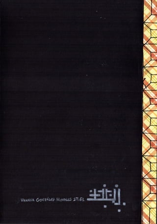 Swing - Hand Made Book 2015