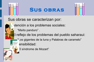 Los gigantes de la luna y Palabras de caramelo 
