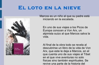 Biografía Escribe desde 1989 