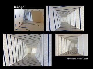 Riesgo

Intervalos- Nicola López

 