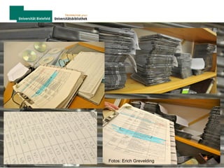 4
Fotos: Erich Grevelding
 