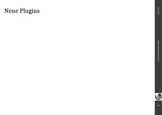 Neue Plugins
28
Oliver
Paetzel,
intranda
GmbH
22.09.2020
 