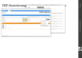 PDF-Generierung mit Struktur- und Metadaten
58
Oliver
Paetzel,
intranda
GmbH
22.09.2020
 