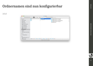 Ordnernamen sind nun konfigurierbar
Jetzt
65
Oliver
Paetzel,
intranda
GmbH
22.09.2020
 