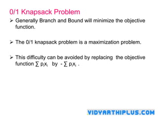 Comprehensive Guide to Branch and Bound Optimization Techniques in ...