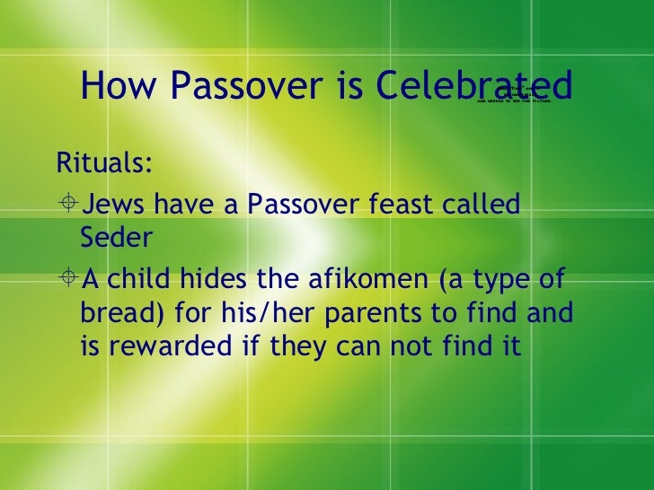Passover PPT