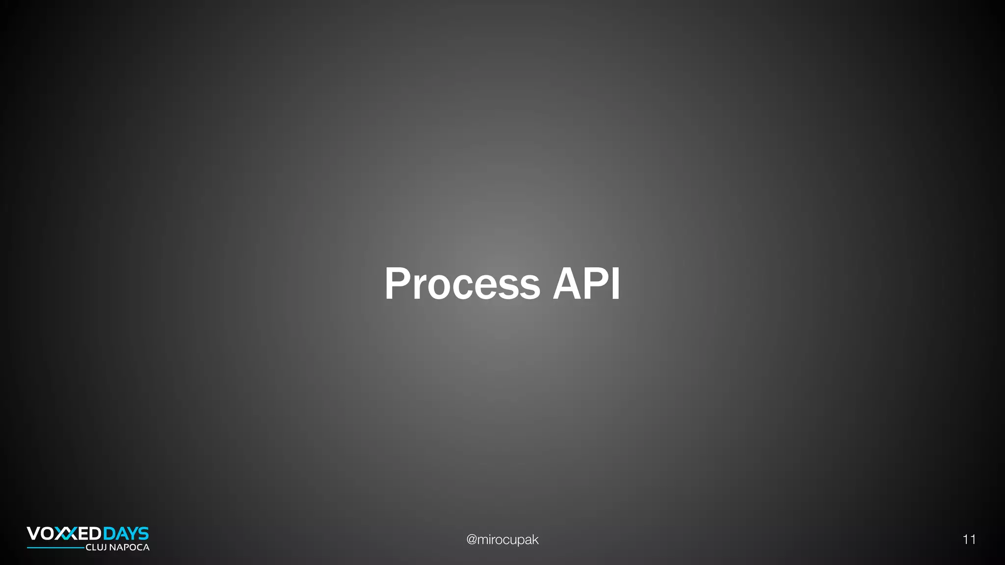 The good, the bad, and the ugly of Java API design | PPT