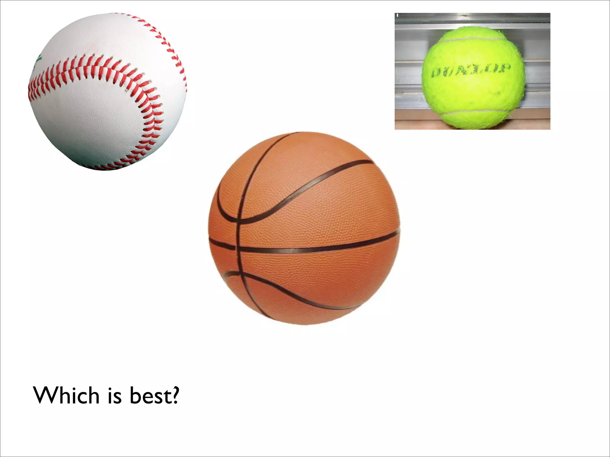 Good, Better Best | PDF