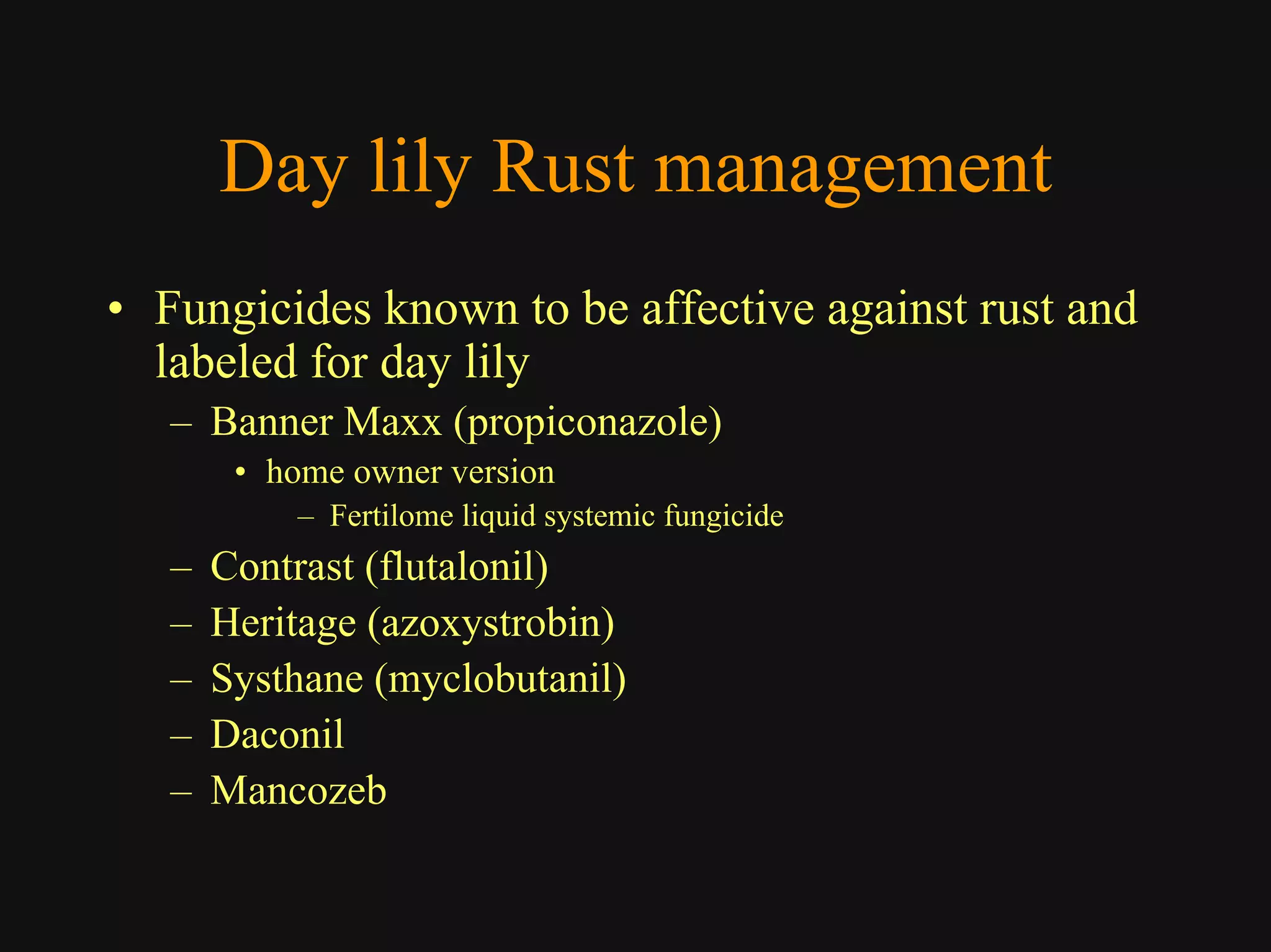 Good Class4 Ornamental Diseases