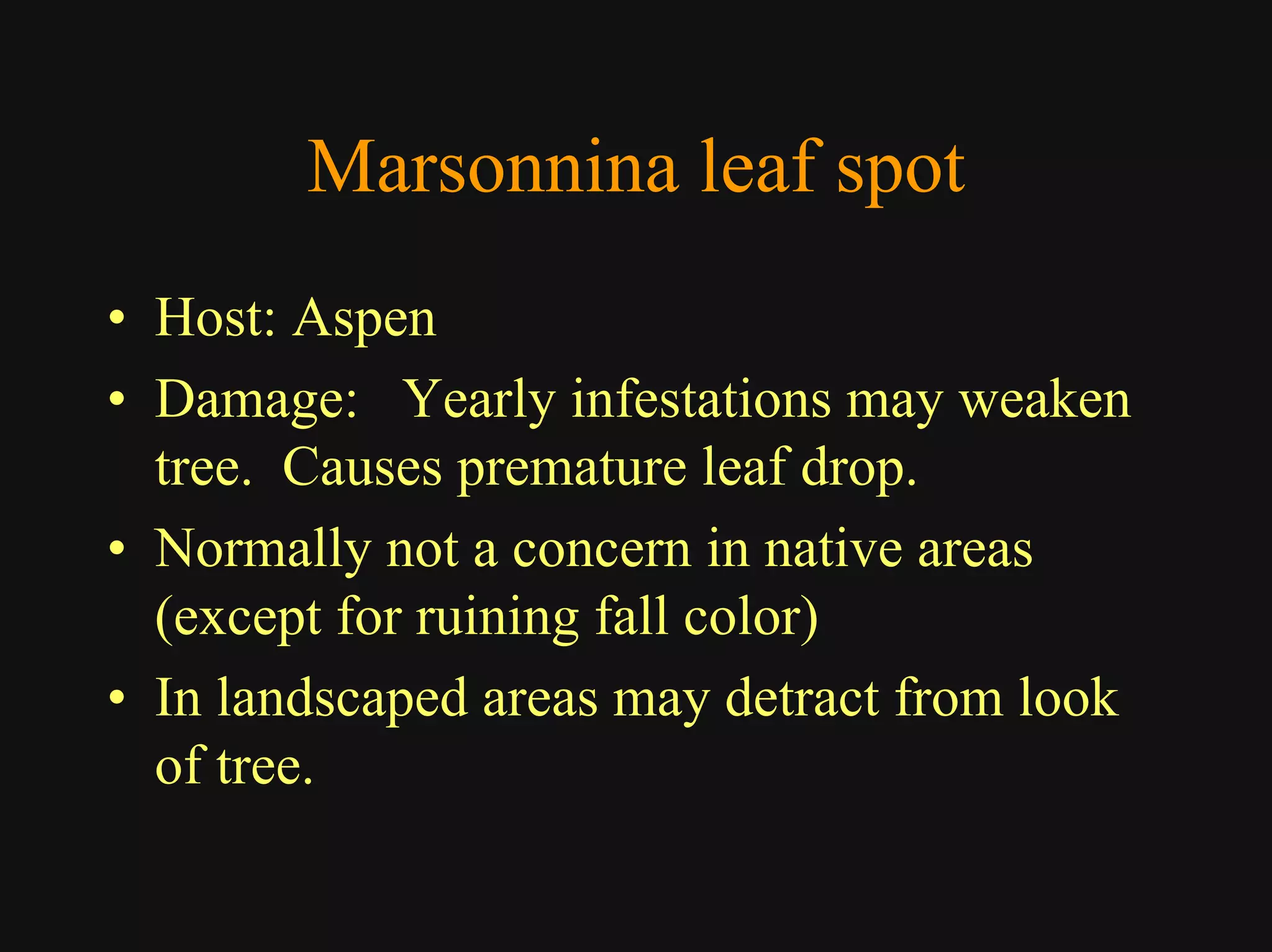 Good Class4 Ornamental Diseases