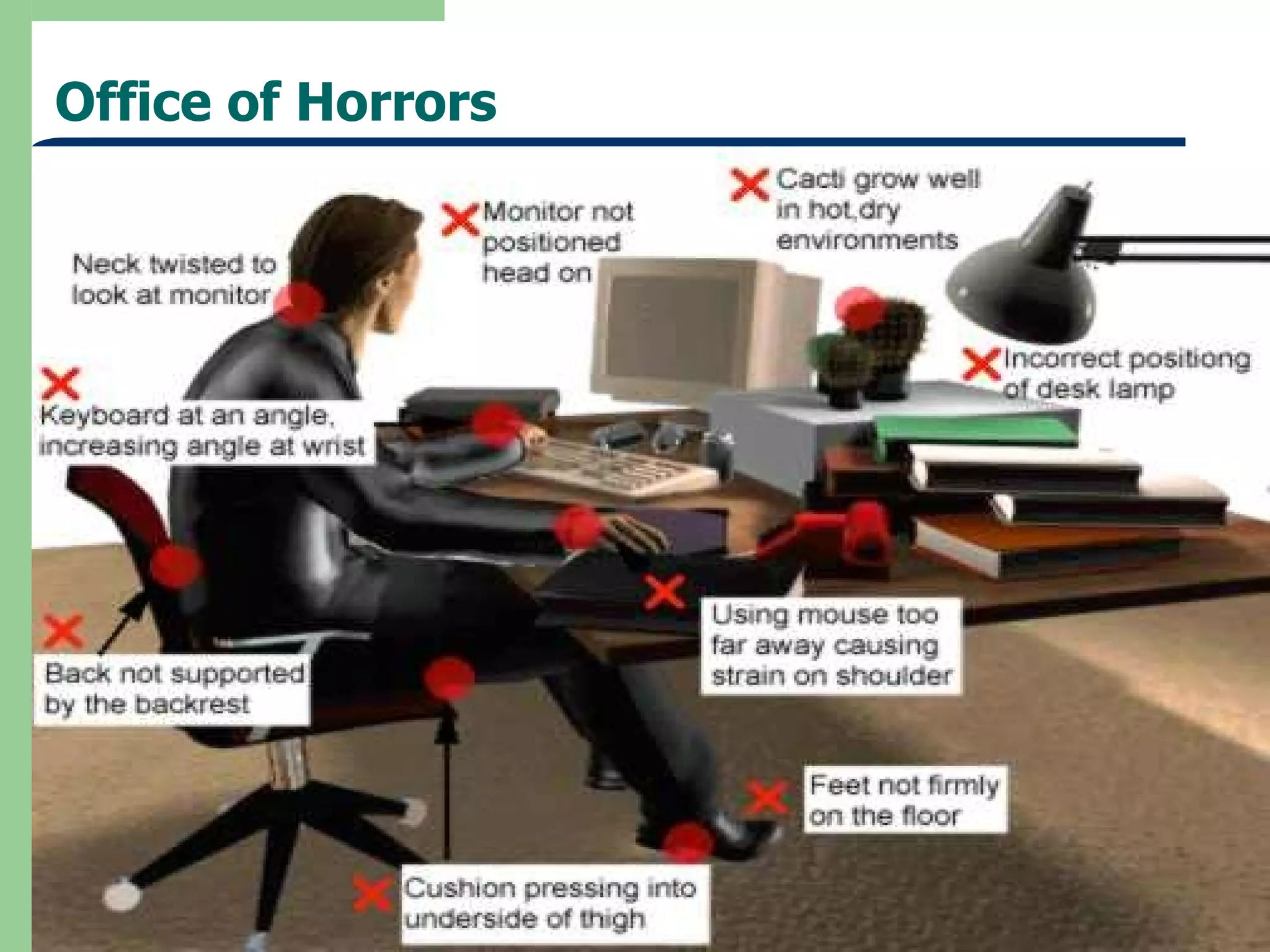 Office of Horrors 