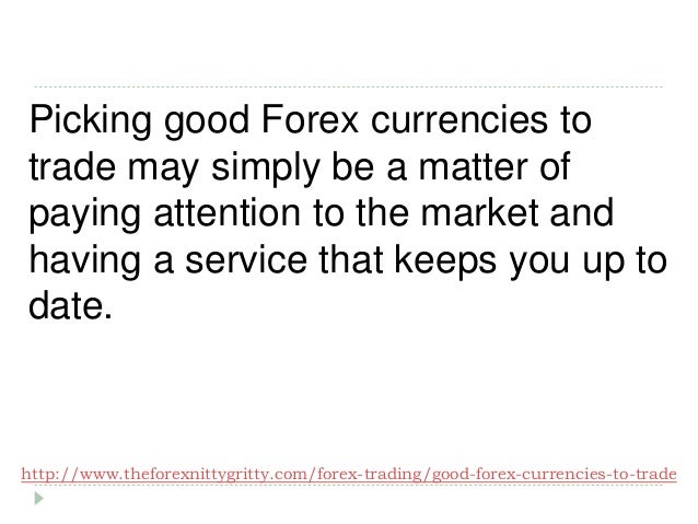 Forex trading sites