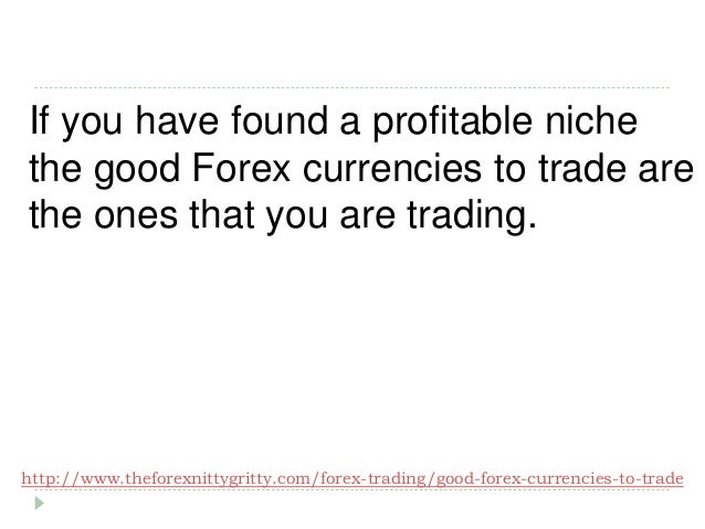 Good forex trading websites