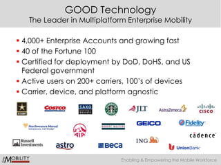 Important to deny rogue devices access to the network