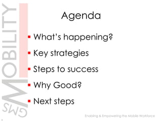 AgendaWhat’s happening?