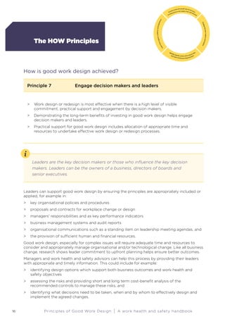 Good work-design-handbook | PDF