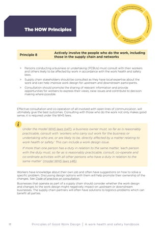 Good work-design-handbook | PDF