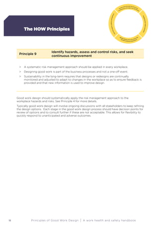 Good work-design-handbook | PDF