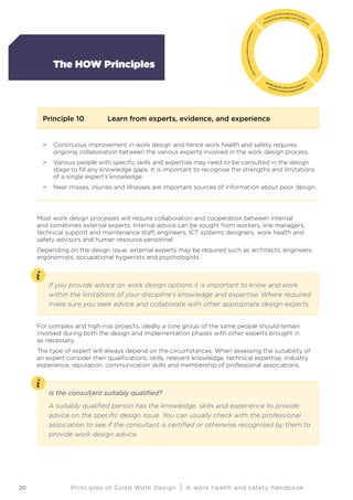 Good work-design-handbook | PDF