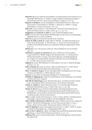 Good Work In The Office Survey