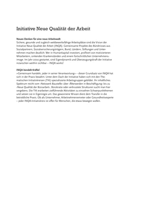 Good Work In The Office Survey