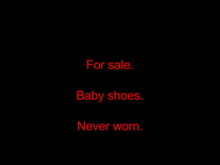 For sale. Baby shoes. Never worn. 