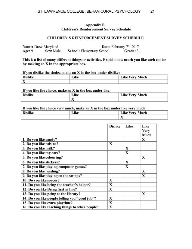 behavior analysis programs online