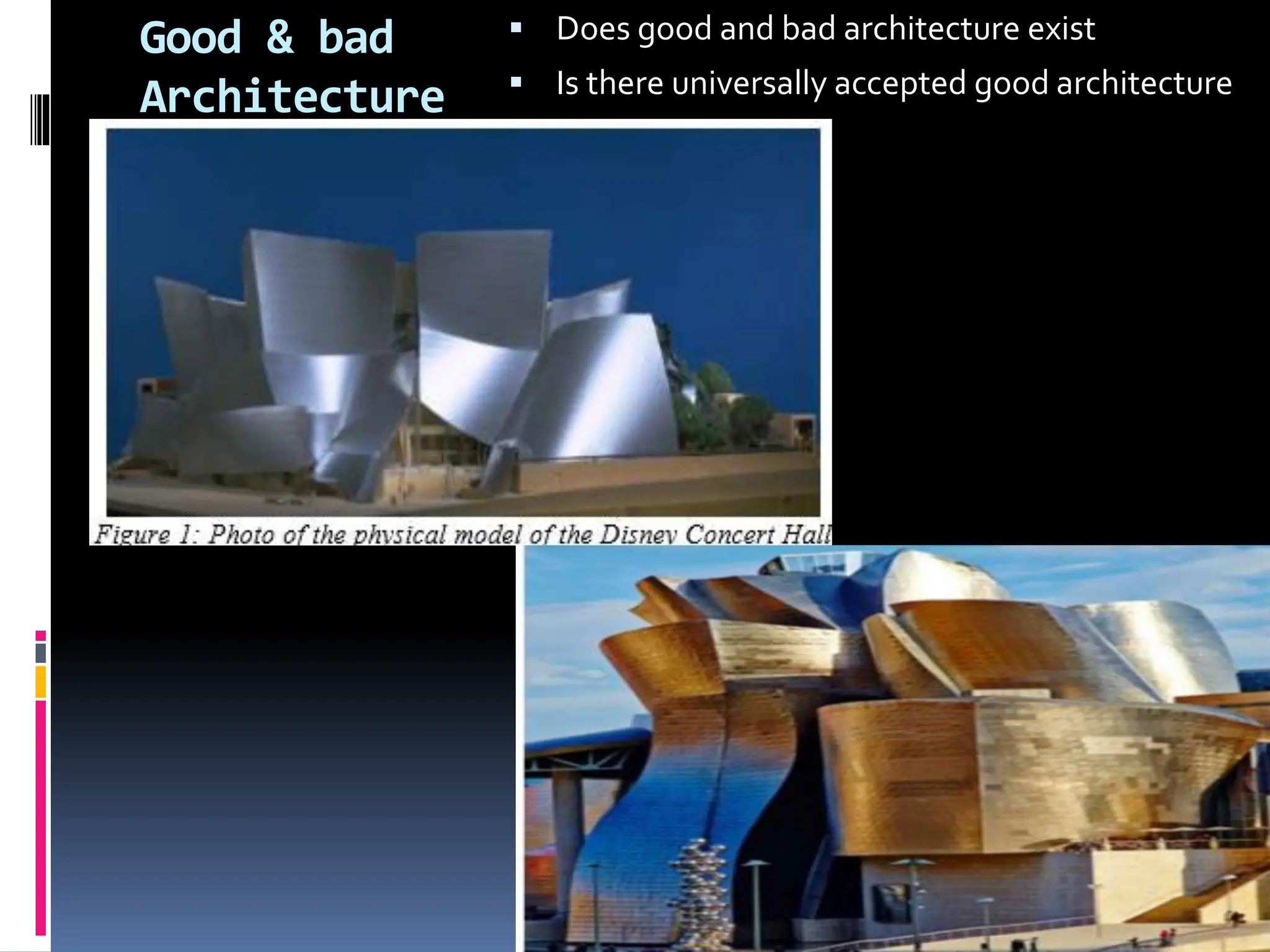 what makes GOOD or BAD ARCHITECTURE (1).pptx