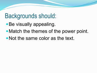 Good and bad power point presentation | PPT | Free Download