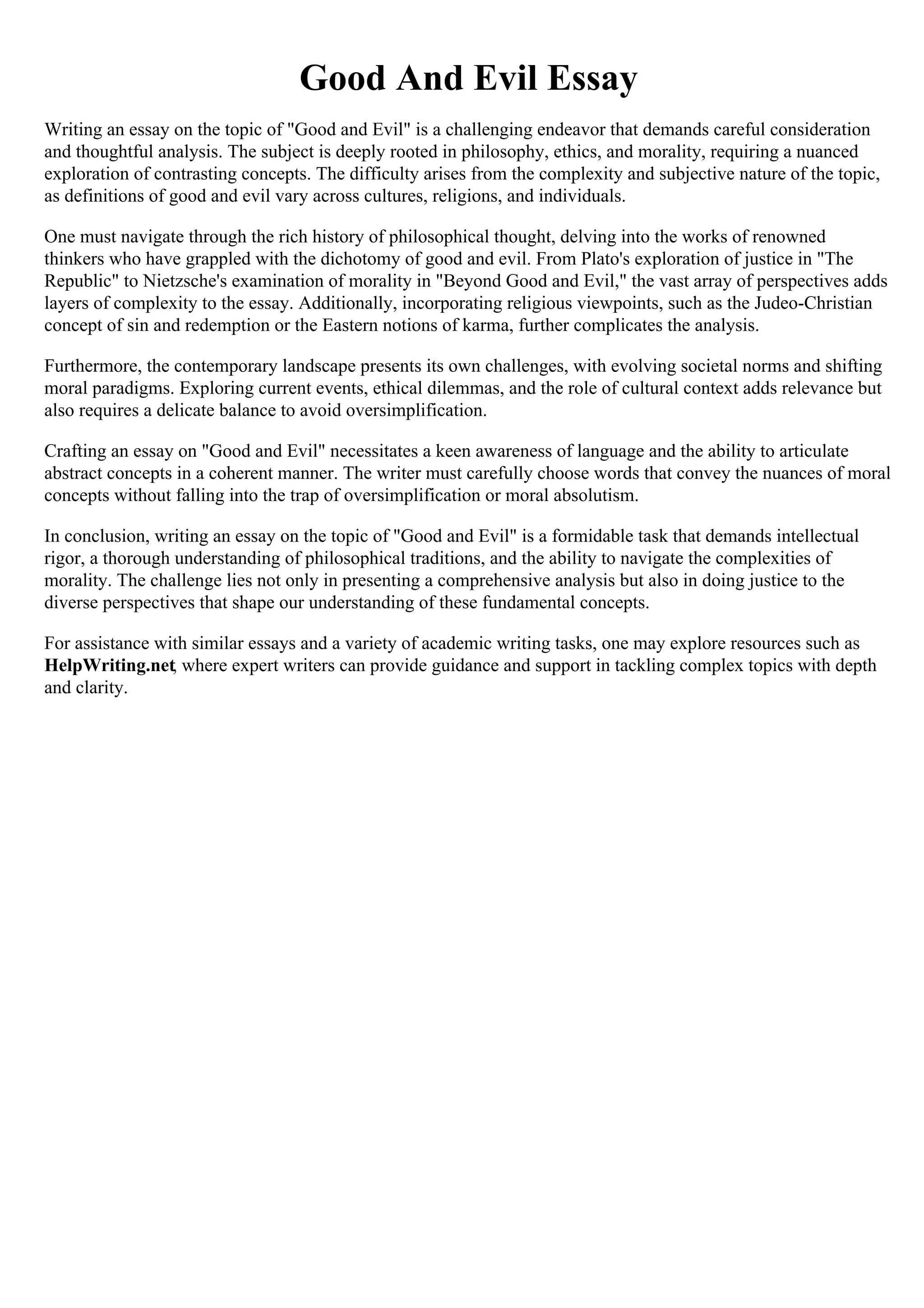 good-and-evil-essay-pdf