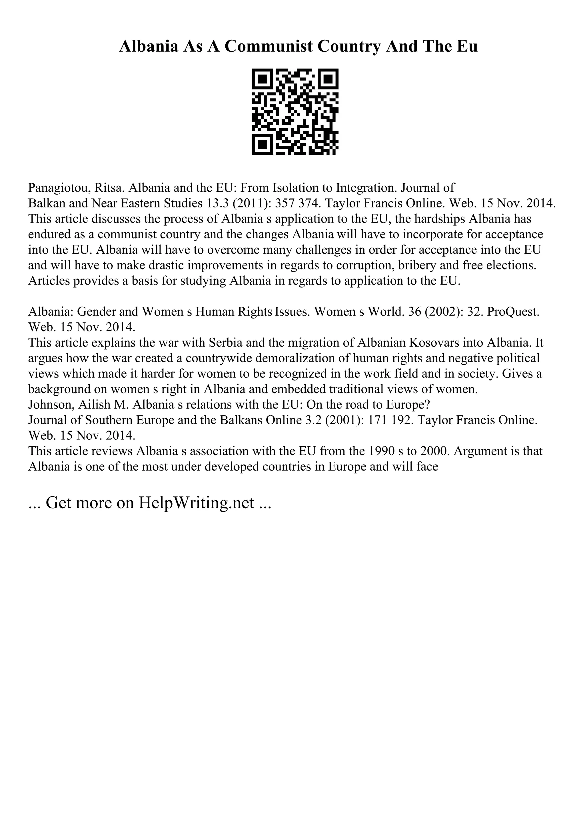 Good Argumentative Essay Introduction Examples | PDF