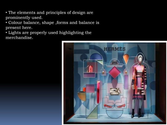 Good & bad window display | PPT