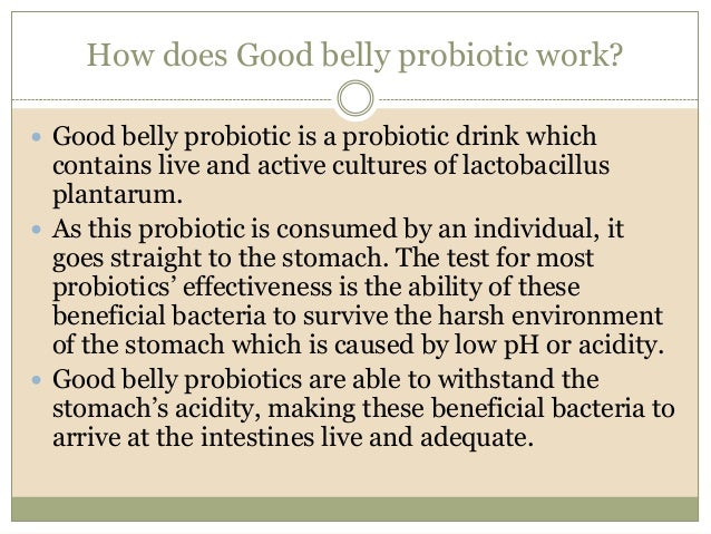 Live Cultures In Good Belly Drink Live Cultures In Good Belly Drink
