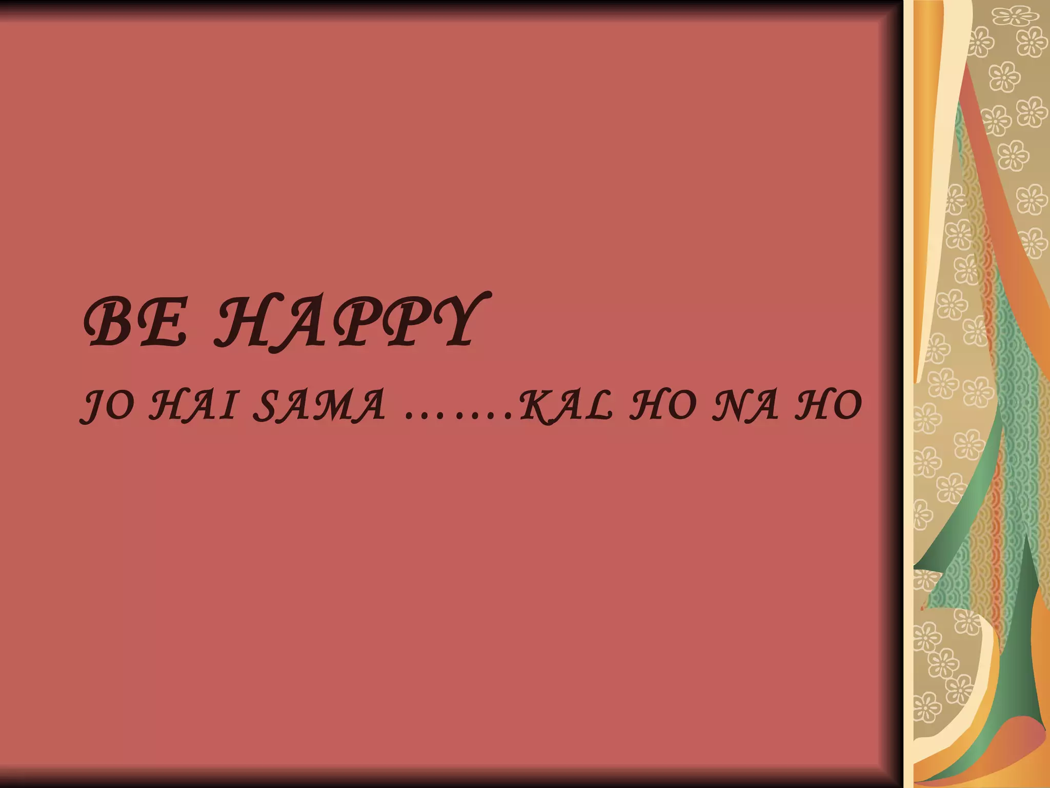 Good Better Best | PPT