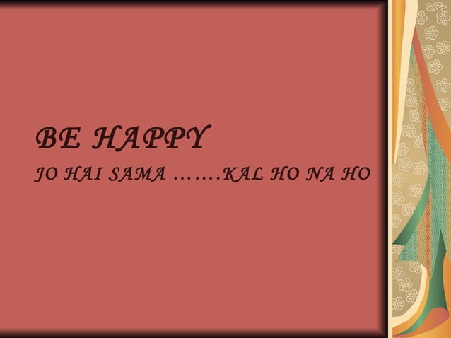 Good Better Best | PPT