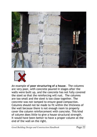 Good building handbook philippines | PDF