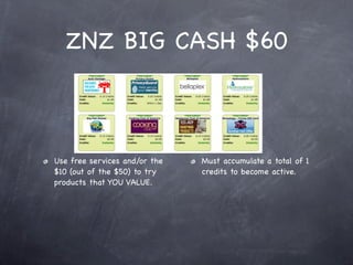 Content of “The Black
       Book of Business”
       -How to get more done in less time- Law of The Vital Few
     -How to attract the right people to build your business easily
    -How to build a list of people that are ready to sign up A.S.A.P.
               -How to get everyone signed up for FREE
 -How to reinvest money back into your business to work less and make
                                  more
        -How to start having fun marketing on Facebook today
       -How to “Be the Man” by helping people - A law of power
   -How to build your business from the ground up - broke to riches

                                 BONUSES:
       -How to create and use your businesses credit to make purchases
-How to raise your credit score and pay your car and house payment off quicker
                                    - on auto
   -Free $500 contracts that allow you to buy and sell Real Estate without a
                                 Realtors license
 