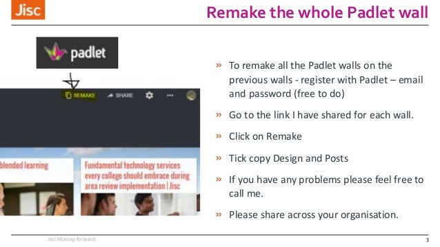 Goodbye Padlet
