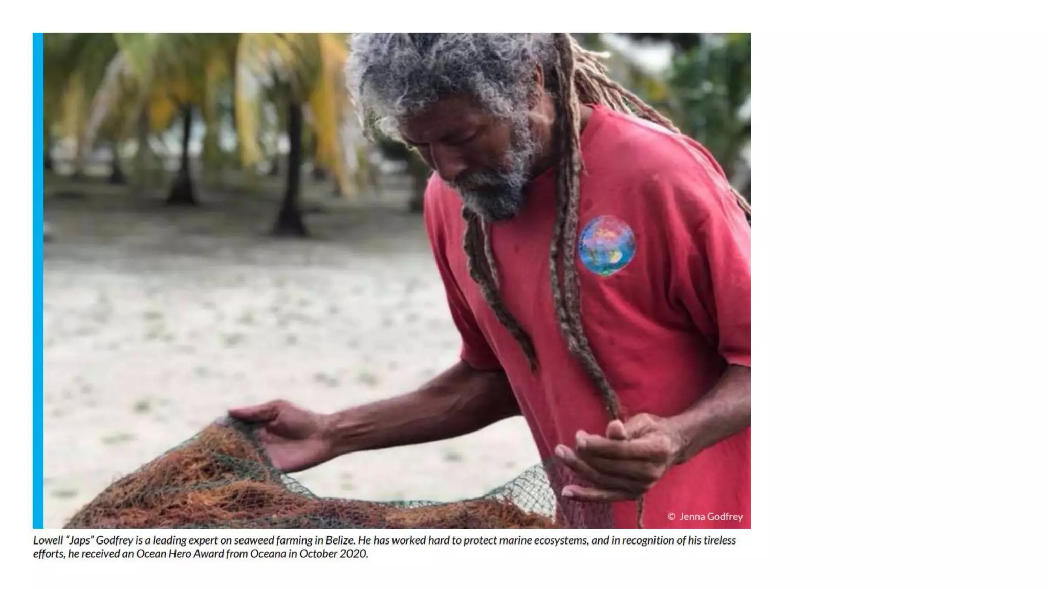 Goodbye, gillnets from ocean