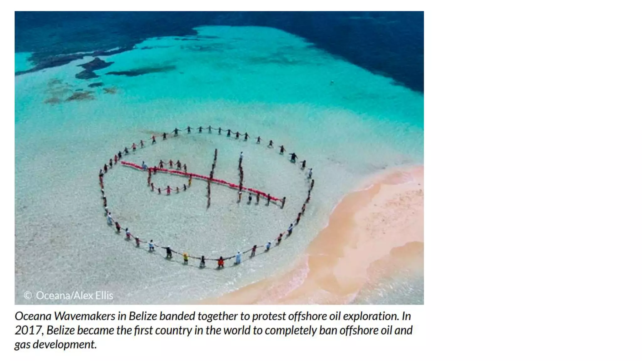 Goodbye, gillnets from ocean