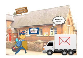 COSSINGTON
SCHOOL
COSSINGTON
SCHOOL
Where is
Jacó?
 