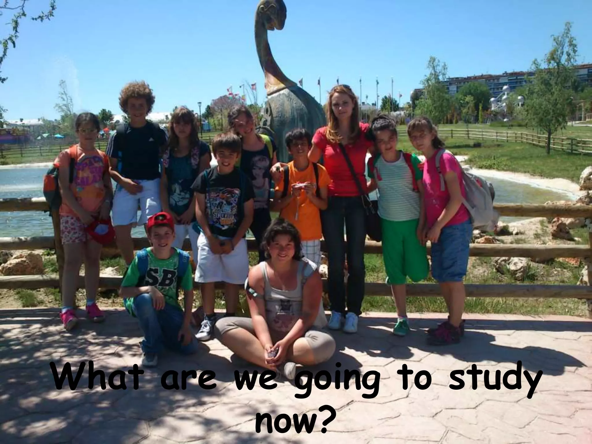 Goodbye primary | PPTX