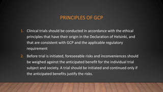 Good Clinical Practice [Autosaved].pptx