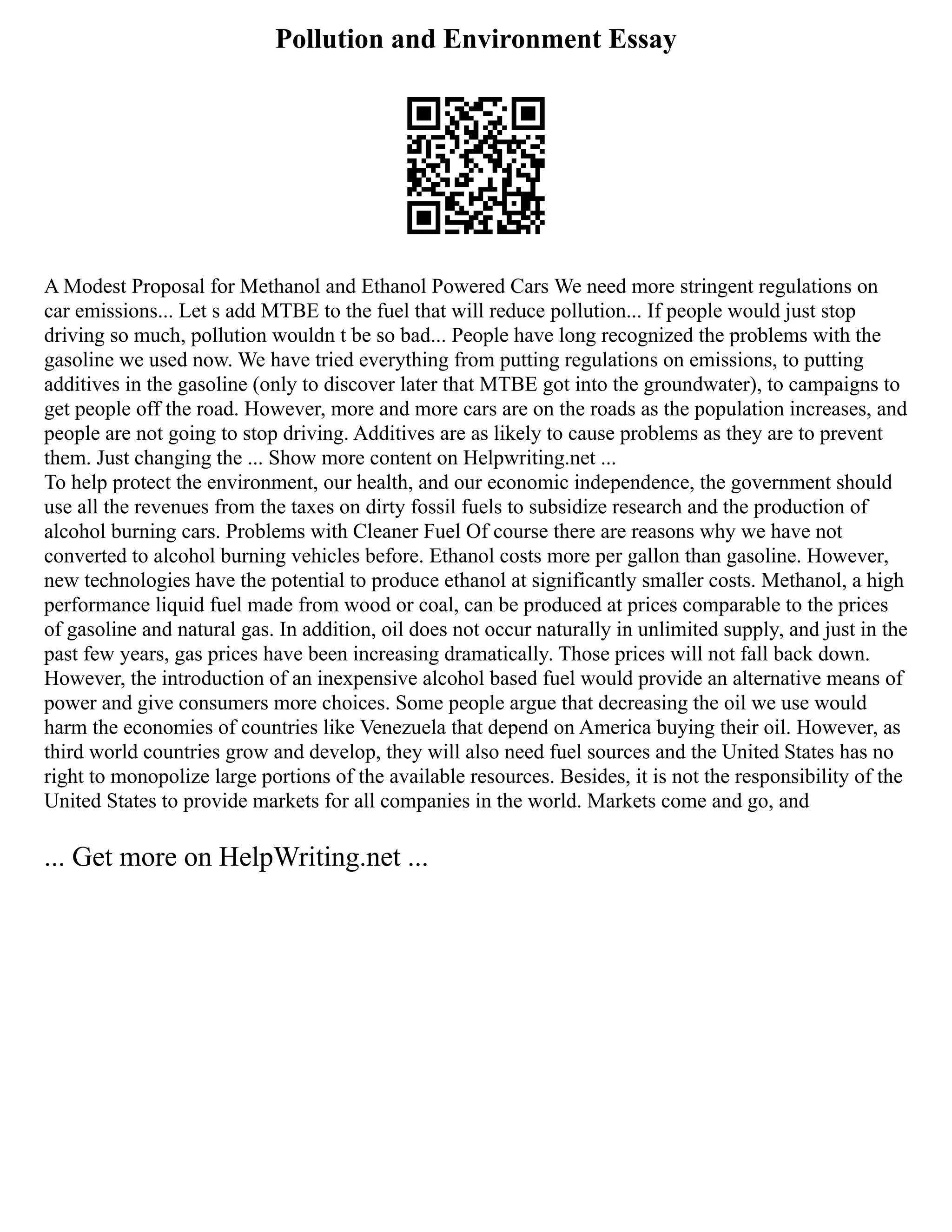 Good Conclusion Paragraph Examples. Writing An Essay Conclusion ... | PDF