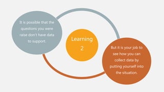 Good data vs bad data: 3 ways to spot a bad statistics | PPTX